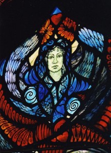 Rosalyn Mina Stained Glass 1