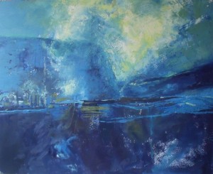 Rosalyn painting 1