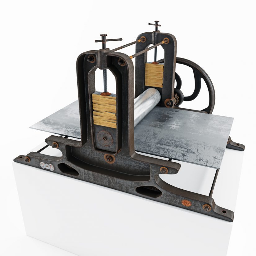 The Essentials to Consider Before Buying an Etching Press | ArtWeb