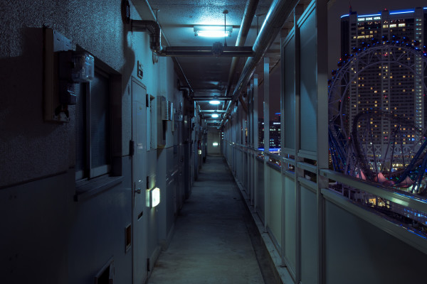 danchi-dreams-9 Toei Hongo Itchome Apartment