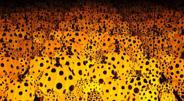 Yayoi Kusama Museum Japan