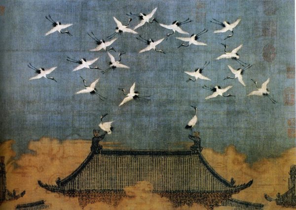Chinese traditional painting