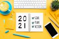 new year goals for artists checklist