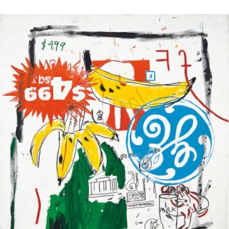 The collaboration between Warhol and Basquiat is a good lesson in the value of joining artist groups that help you network and discover collaborators.